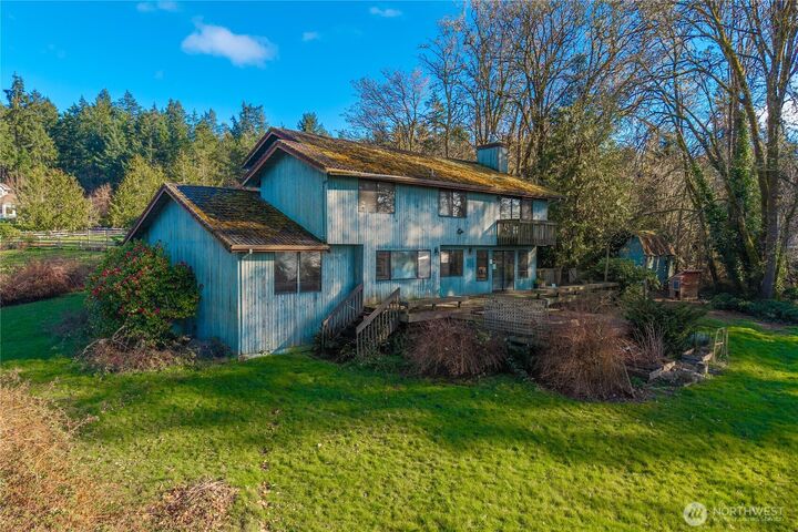 Property Photo: 4123 8th Street NW WA 98335