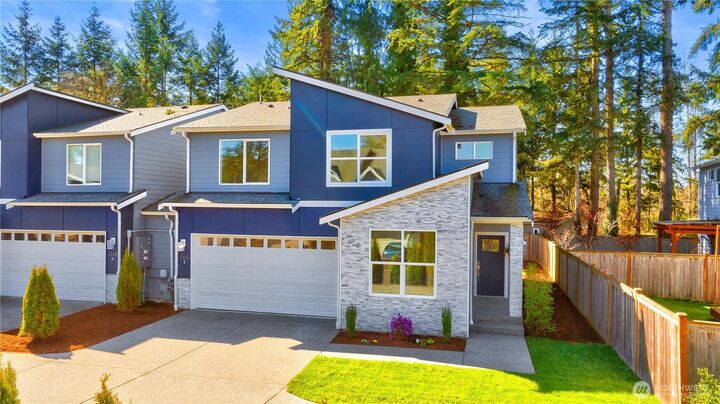 Property Photo:  1120  131st Street SE B  WA 98208 