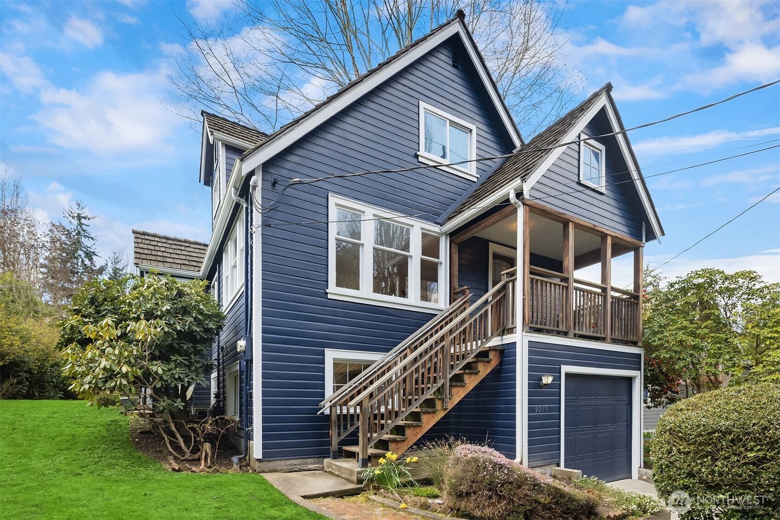 Property Photo: 9213 25th Avenue NE WA 98115