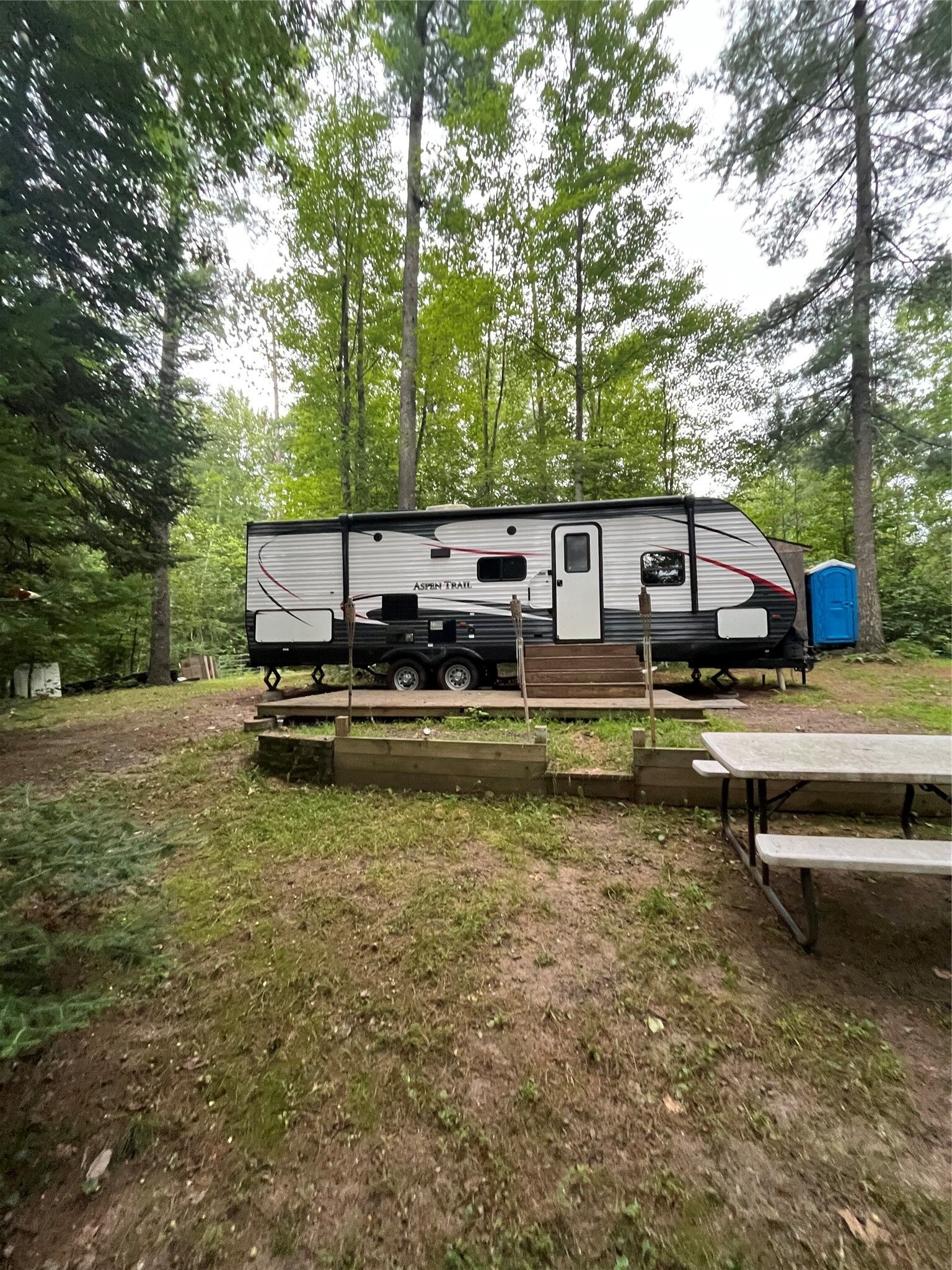 Property Photo:  16876 Southview Trail  WI 54876 