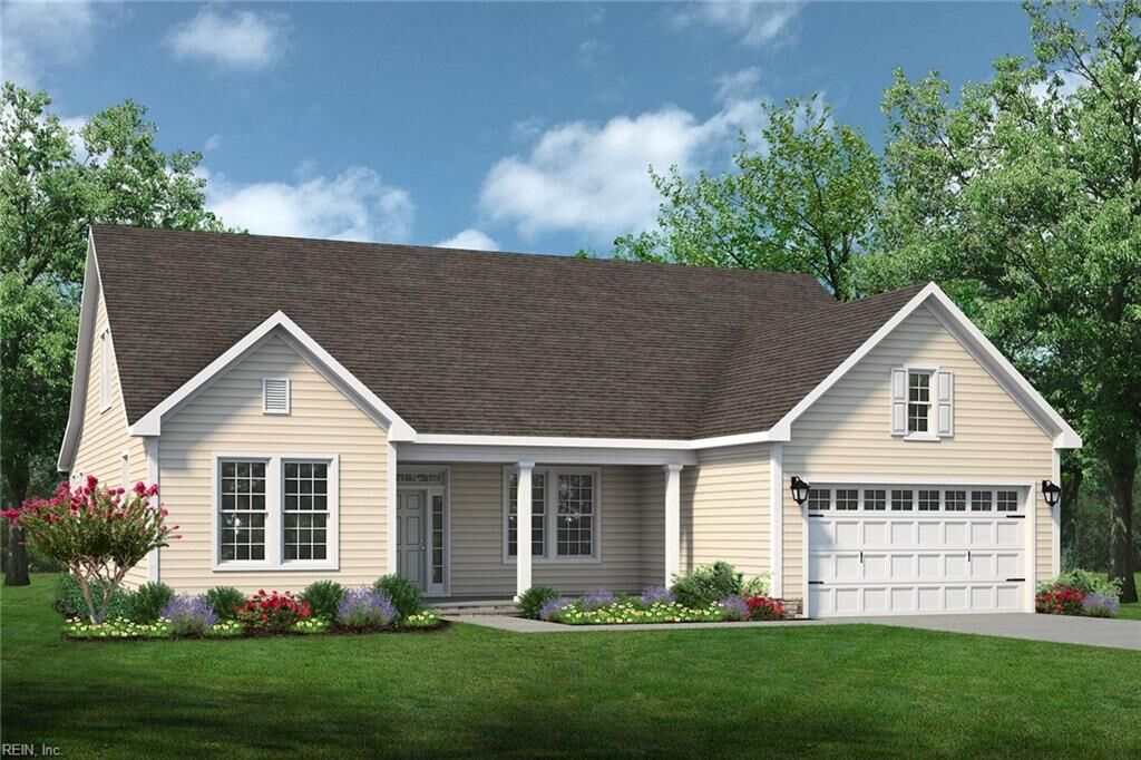 Property Photo: 234 Balfour Dr VA 23435