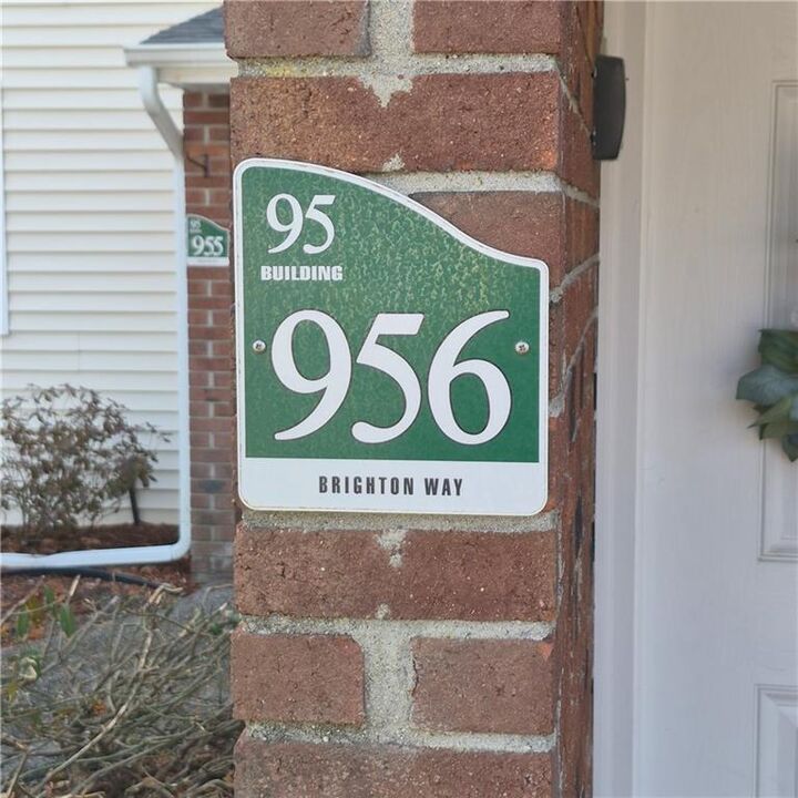 Property Photo:  956 Brighton Way  RI 02886 