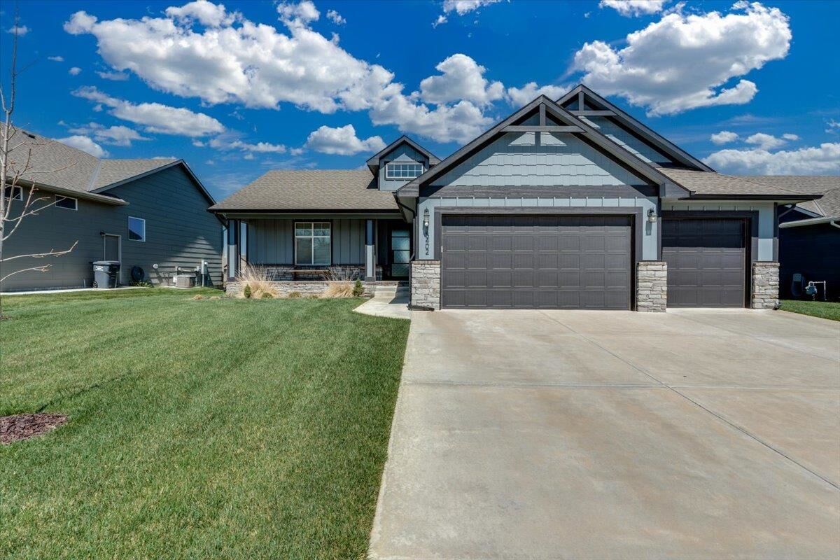Property Photo:  15402 E Hazel Nut St  KS 67230 