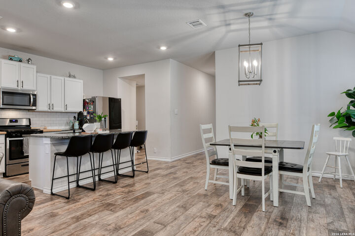 Property Photo:  5615 Chase Falls  TX 78266 