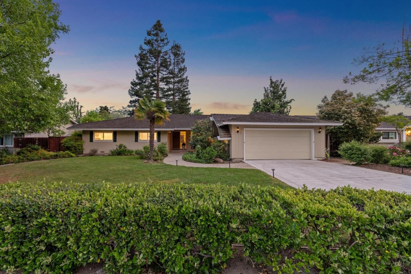 Property Photo:  12304 Saratoga Creek  CA 95070 