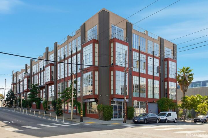 Property Photo: 1800 Bryant Street 204 CA 94110