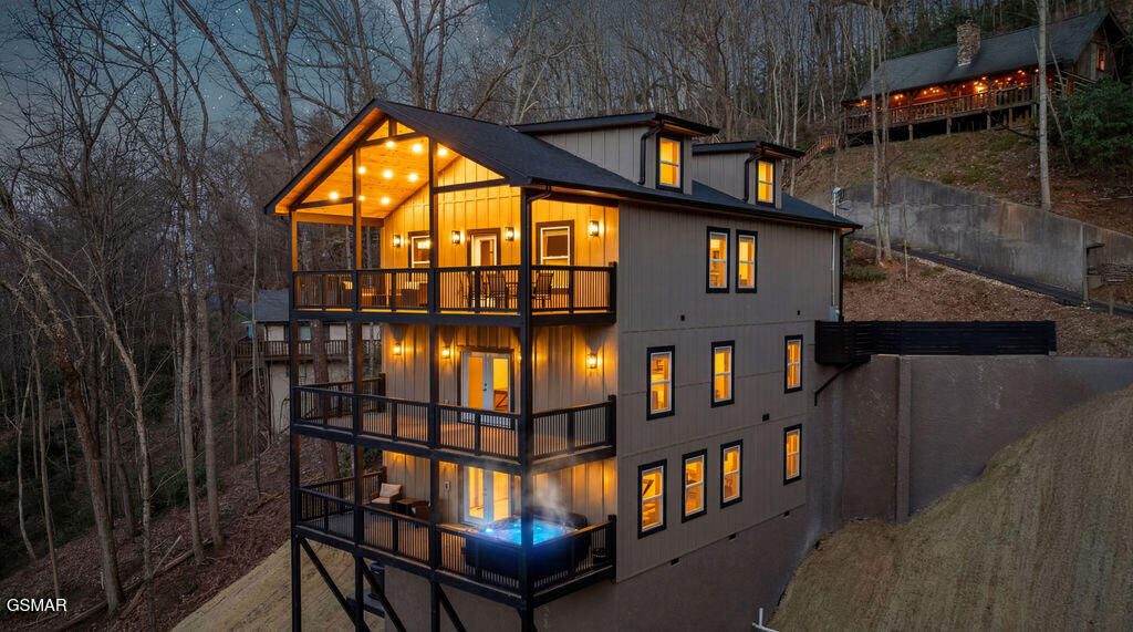 Property Photo:  1361 N Baden Drive  TN 37738 