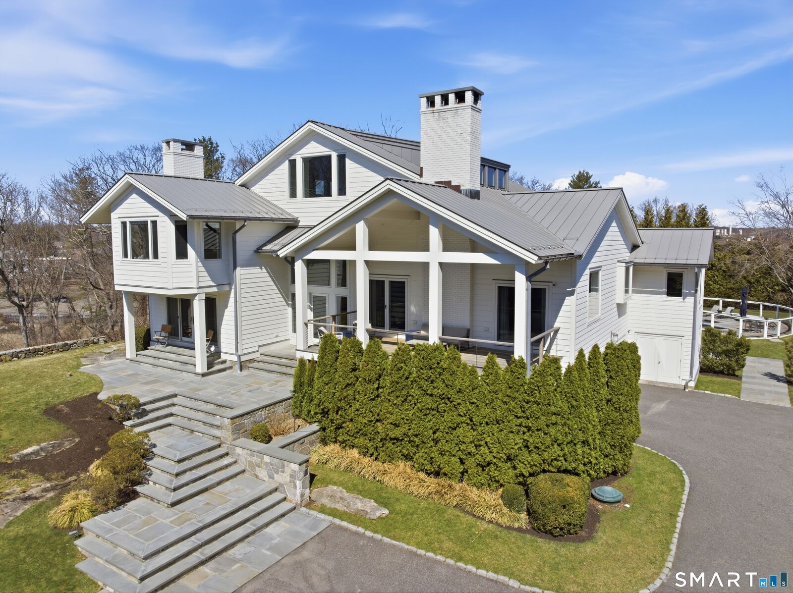 Property Photo:  3 Stony Point Road West  CT 06880 