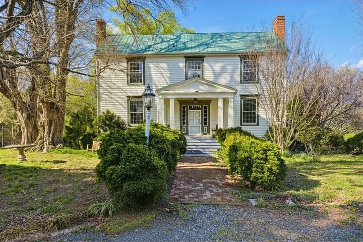 Property Photo:  4833 Carters Point Road  VA 24529 