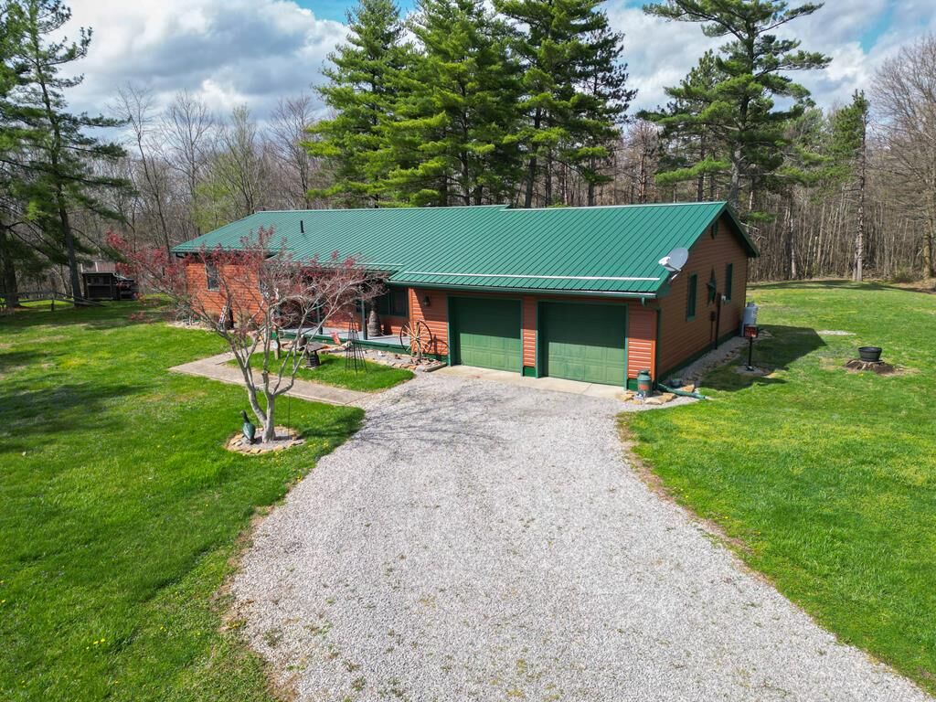 Property Photo:  4409 Green Ridge Road  OH 45660 