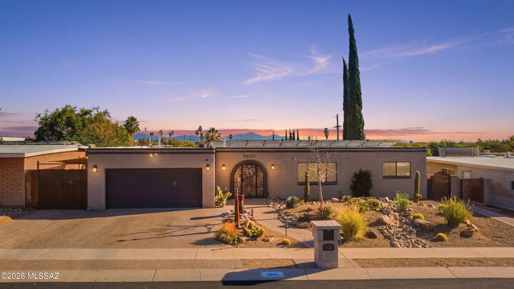 Property Photo:  9320 E Barbara Jean Place  AZ 85710 