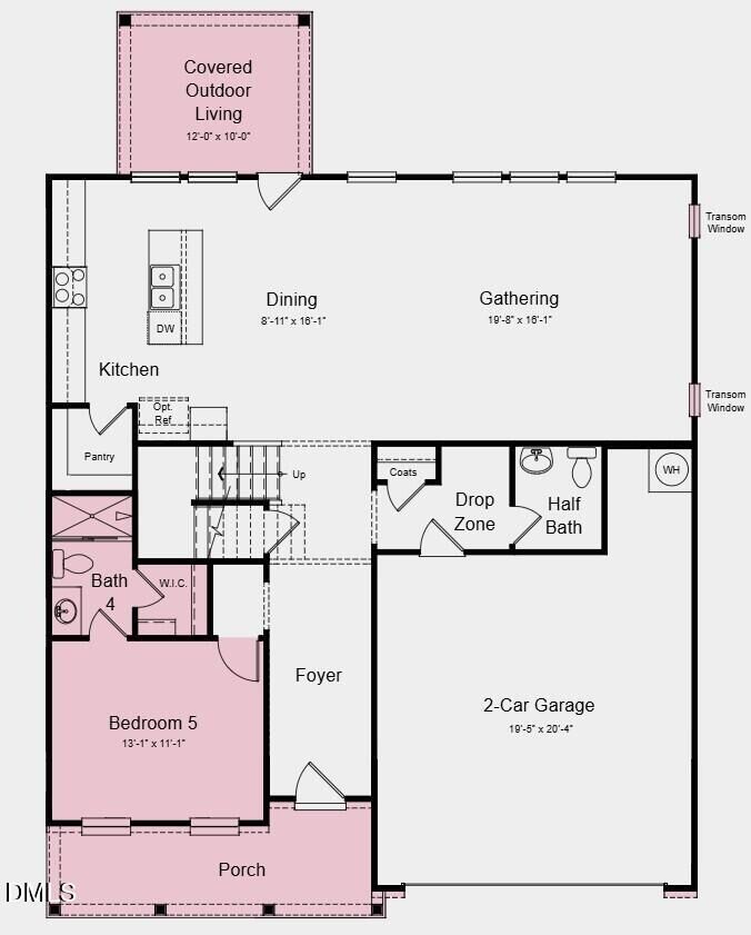 Property Photo:  1204 Condor Junction Road  NC 27591 