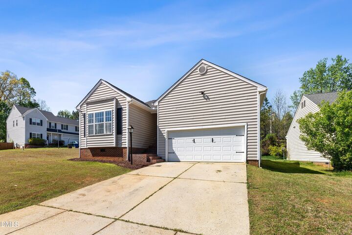 Property Photo:  2528 Laurel Falls Lane  NC 27603 