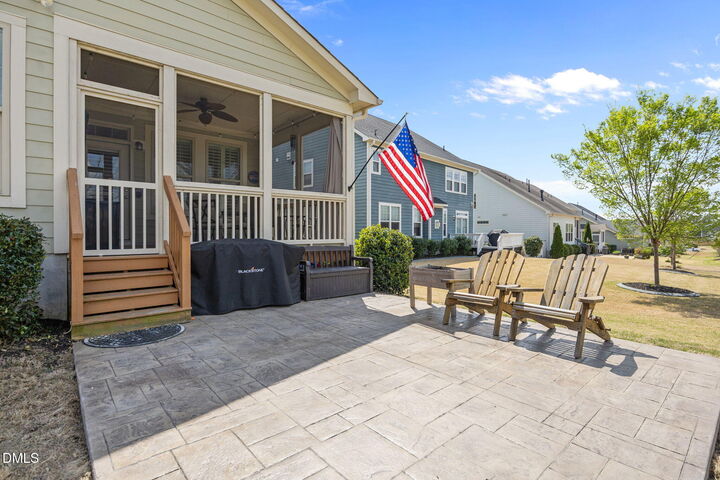 Property Photo:  1936 Bright Kannon Way  NC 27591 