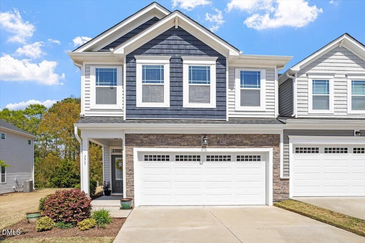 Property Photo:  771 Amarra Drive  NC 27526 