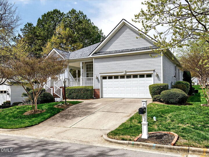 Property Photo: 115 Crystal Brook Lane NC 27519