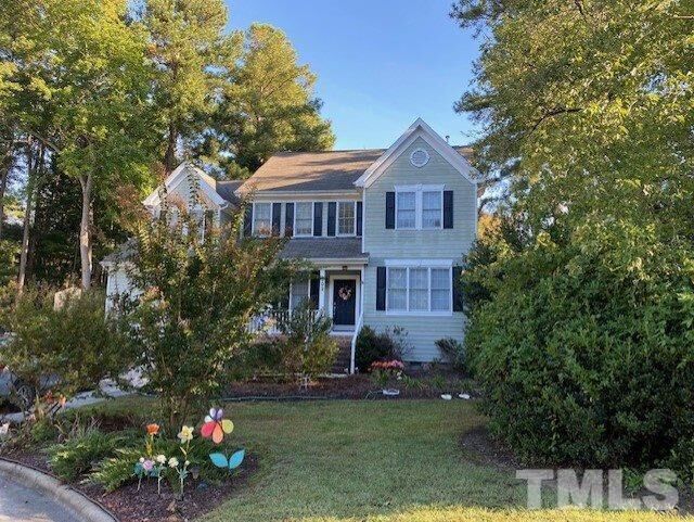 Property Photo:  302 Halls Mill Drive  NC 27519 