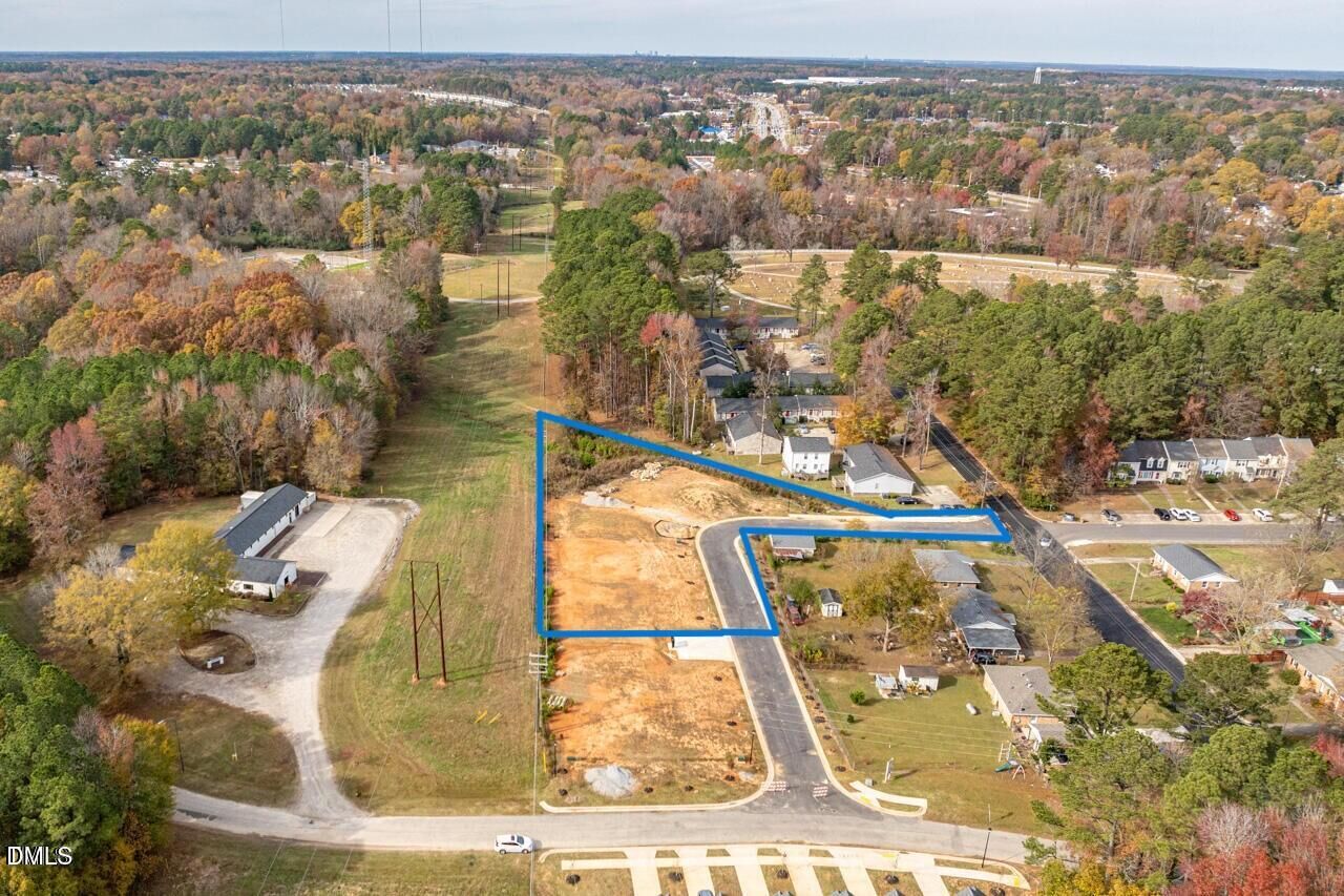 Property Photo:  868 John Street  NC 27520 