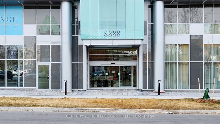 Photo de la propriété:  8888 Yonge Street 103 L/W  ON L4C 6Z1 