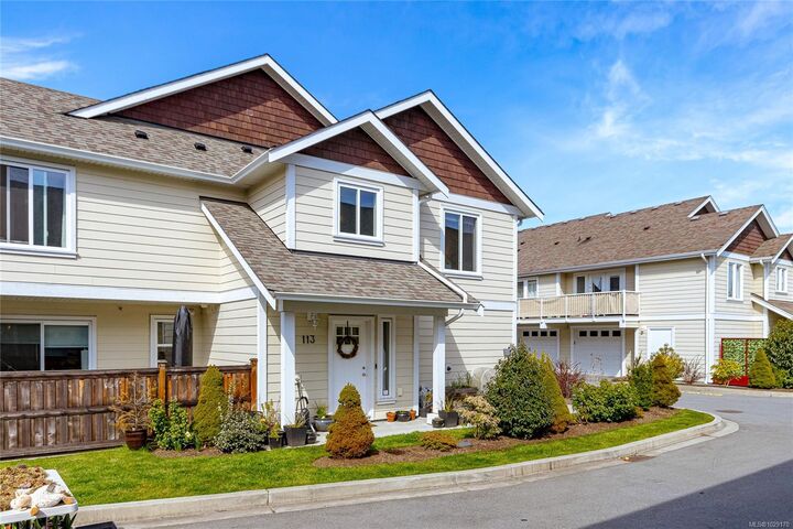 Property Photo: 2038 Gatewood Rd #113 BC V9Z 0L6