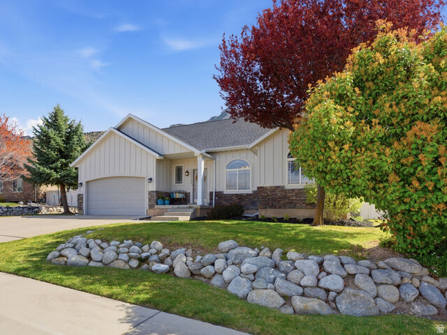 Property Photo:  10262 N 3900 W  UT 84062 