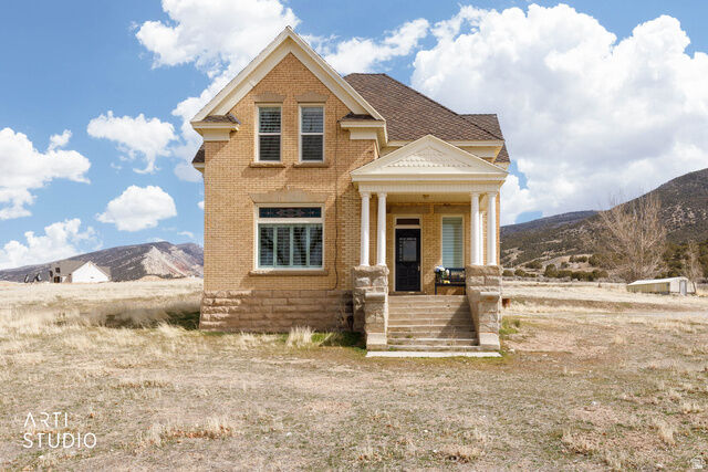 Property Photo:  1331 S Lowry Hill Rd  UT 84642 