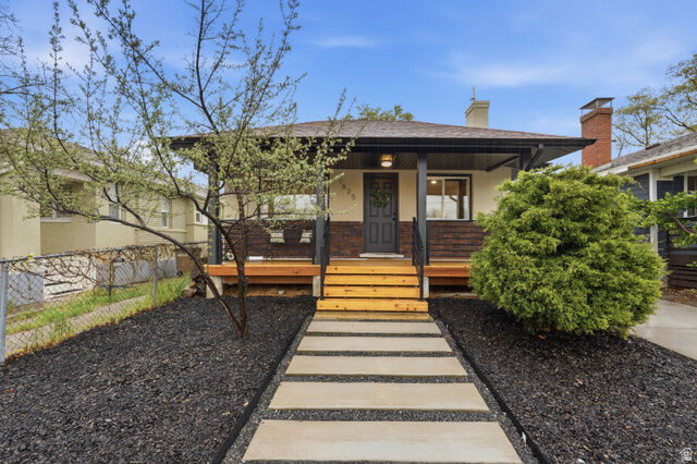 Property Photo:  Address not disclosed  UT 84115 