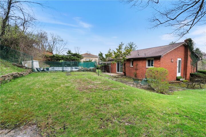 Property Photo:  2321 Coulterville Rd  PA 15131 