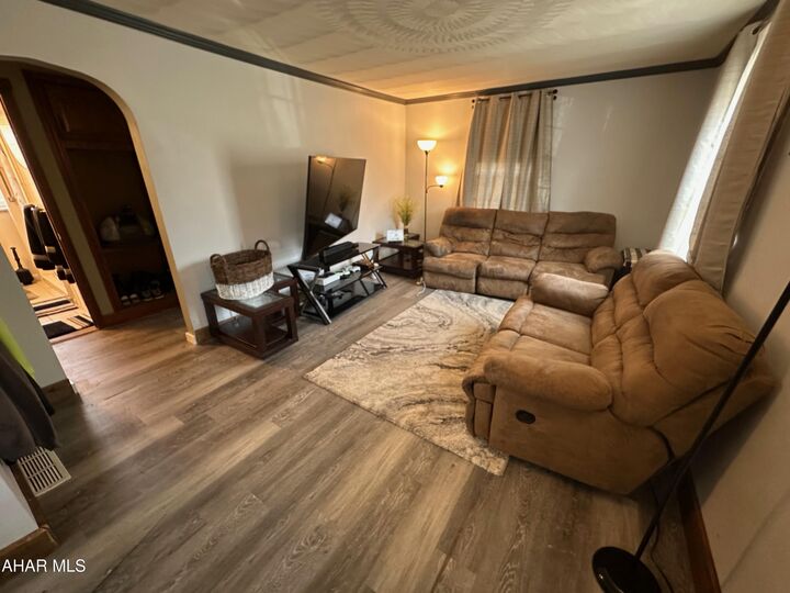 Property Photo:  407 Upper Snake Spring Road  PA 15537 