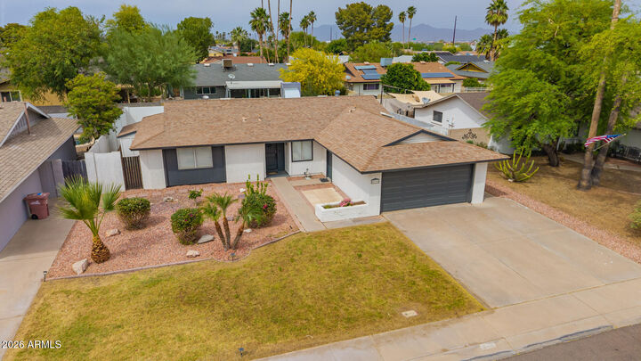 Property Photo:  8716 E Mitchell Drive  AZ 85251 