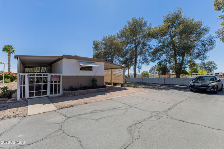 Property Photo:  654 E Ranch Road 62  AZ 85140 