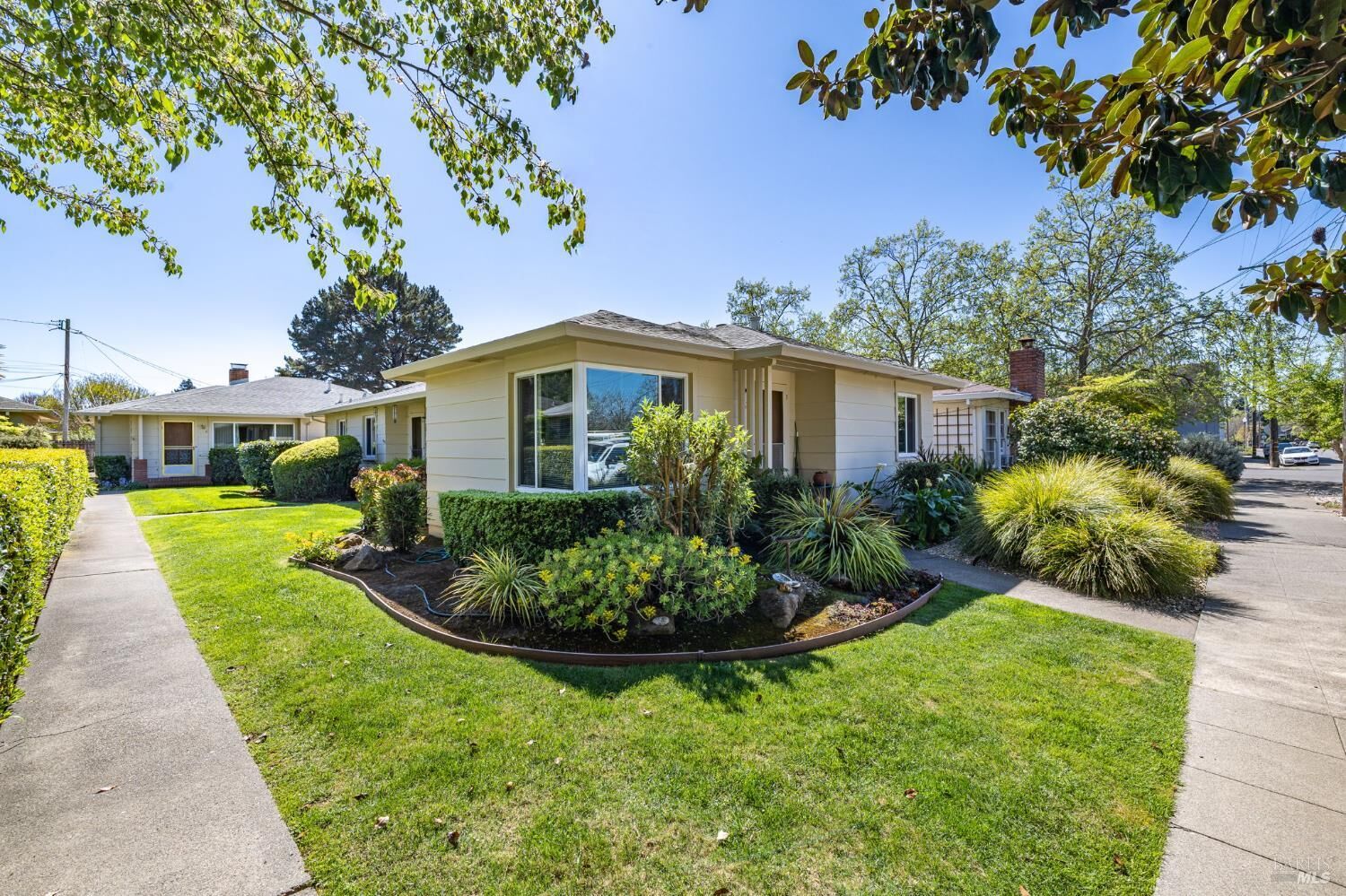 Property Photo: 1204 14th Street CA 95404
