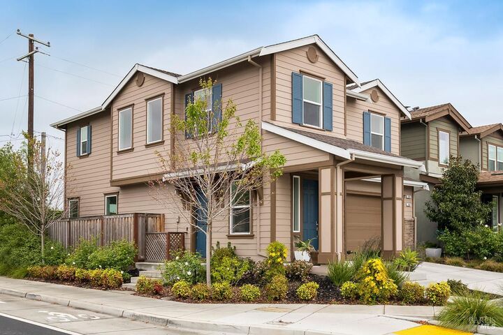 Property Photo: 1201 Del Rancho Way CA 94954