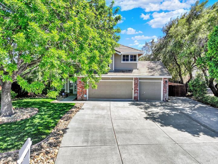 Property Photo:  691 Harvard Court  CA 95687 