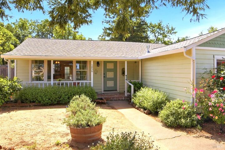Property Photo:  1856 Terry Road  CA 95403 