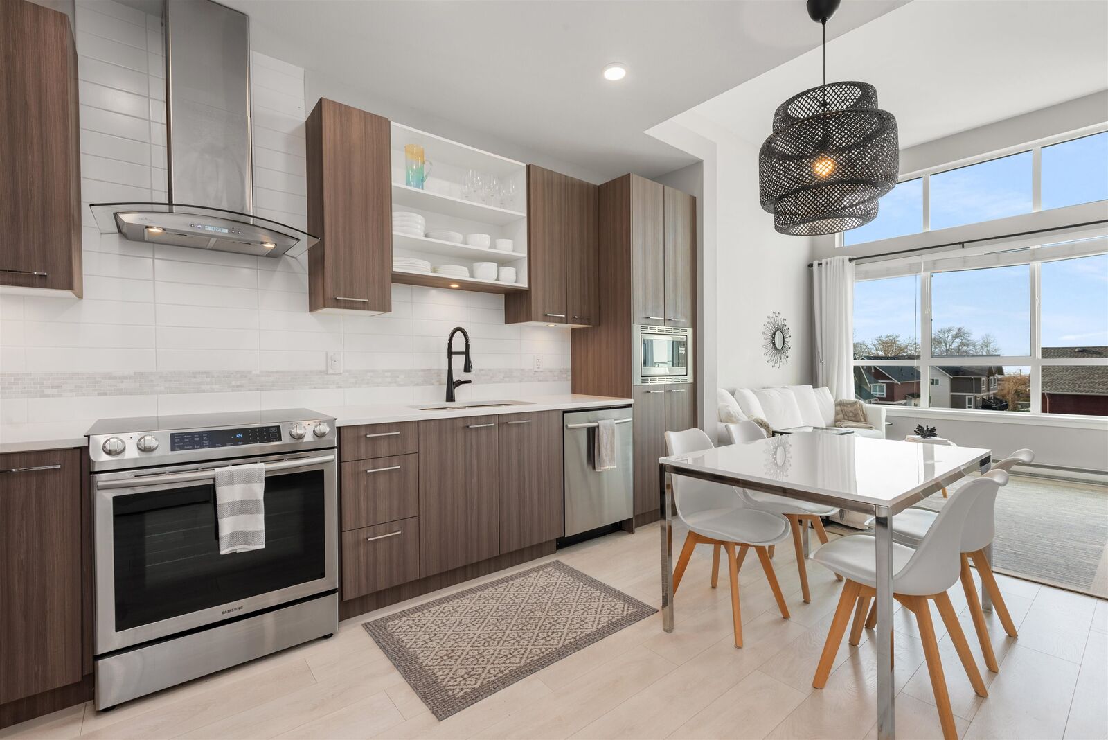 Property Photo: 4690 Hawk Lane 408 BC V4M 0C4