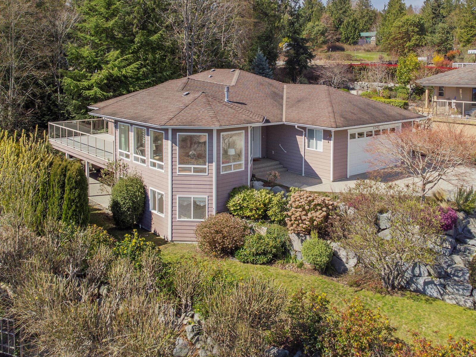 Property Photo: 6249 Baillie Road BC V7Z 0R5