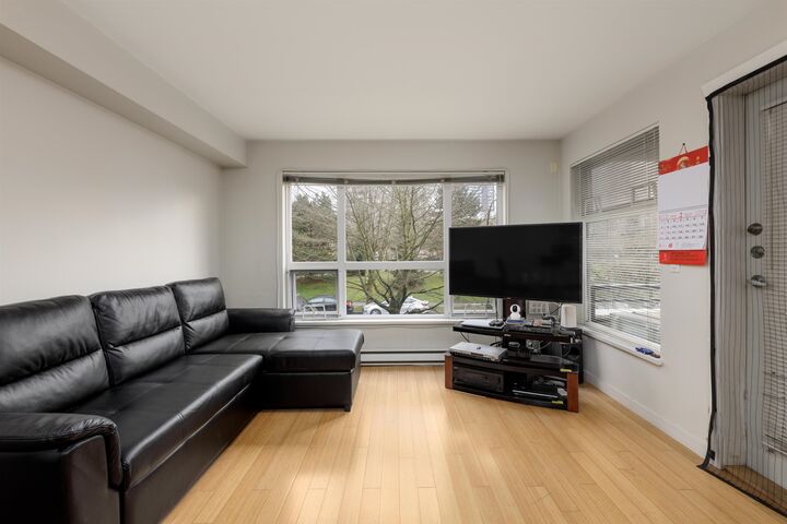 Property Photo: 3575 Euclid Avenue 214 BC V5R 6H5