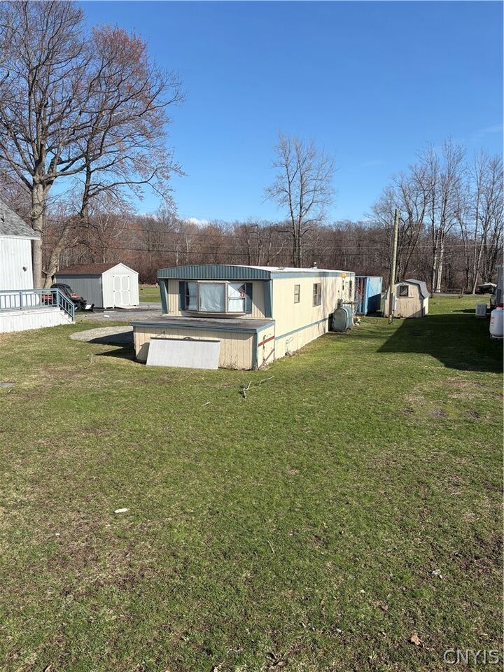 Property Photo:  160 Joe Fultz Boulevard  NY 13126 