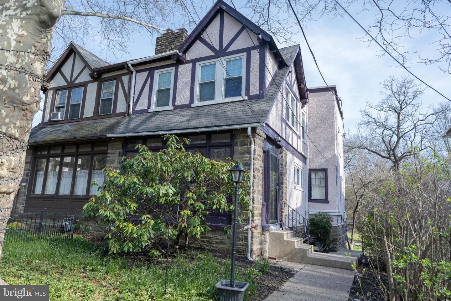 Property Photo:  8037 High School Road  PA 19027 