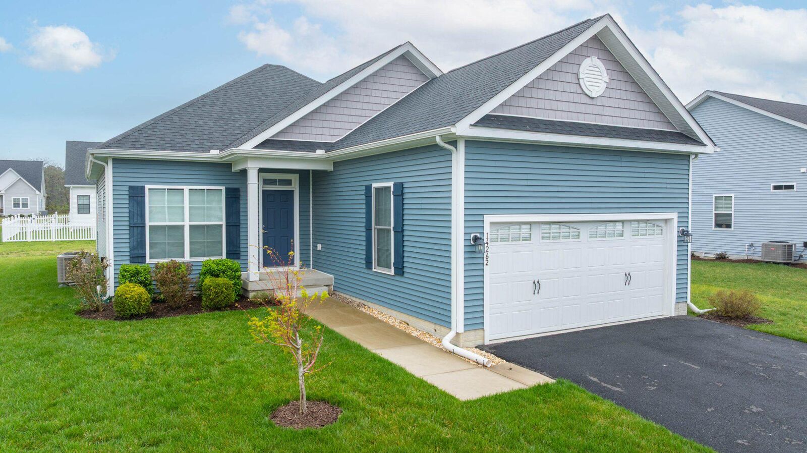 Property Photo:  14262 Schooner Run  DE 19941 