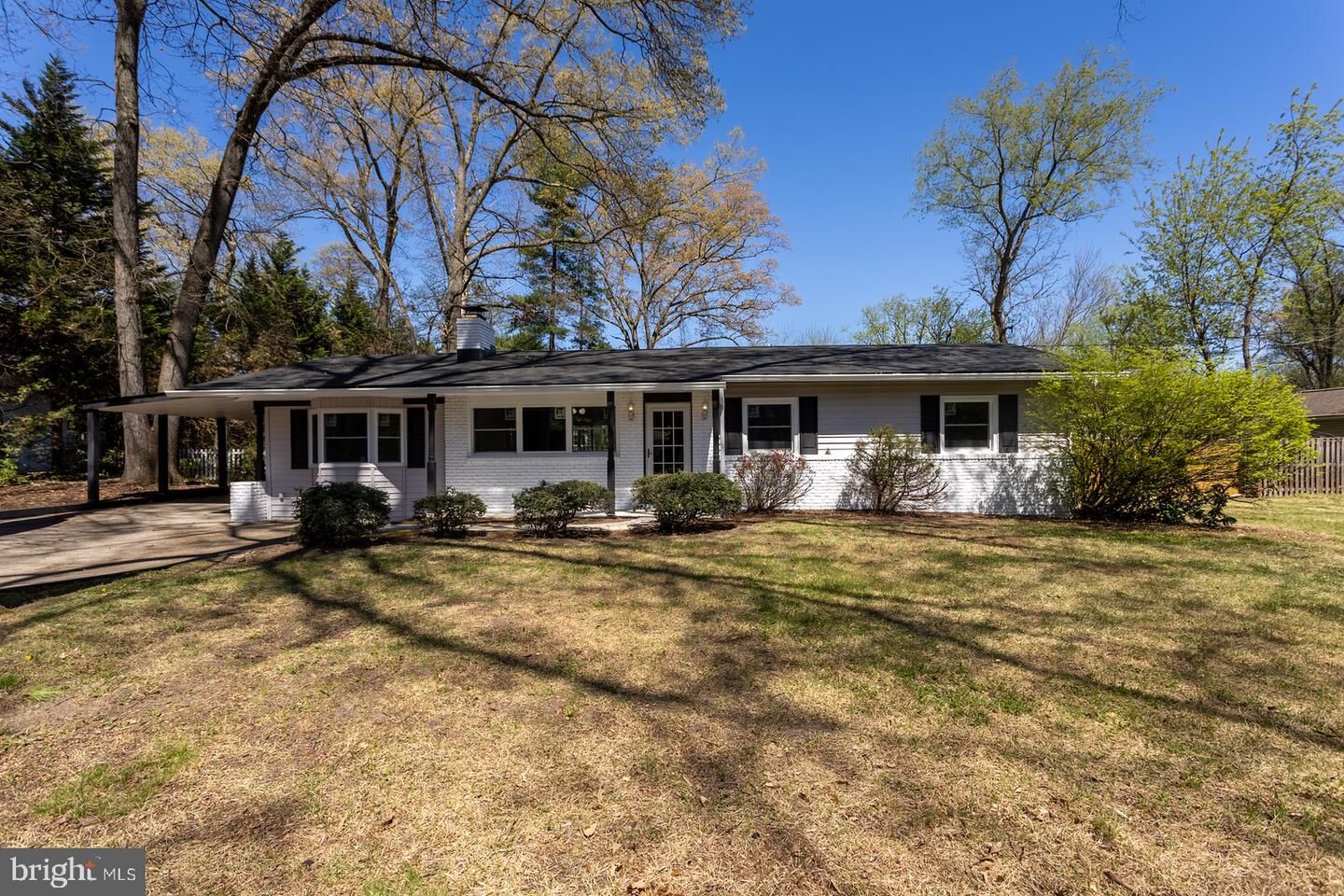 Property Photo: 486 Brightwood Road MD 21108