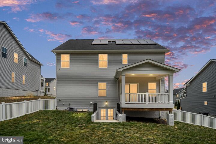 Property Photo:  9104 Maple Run Drive  VA 22407 