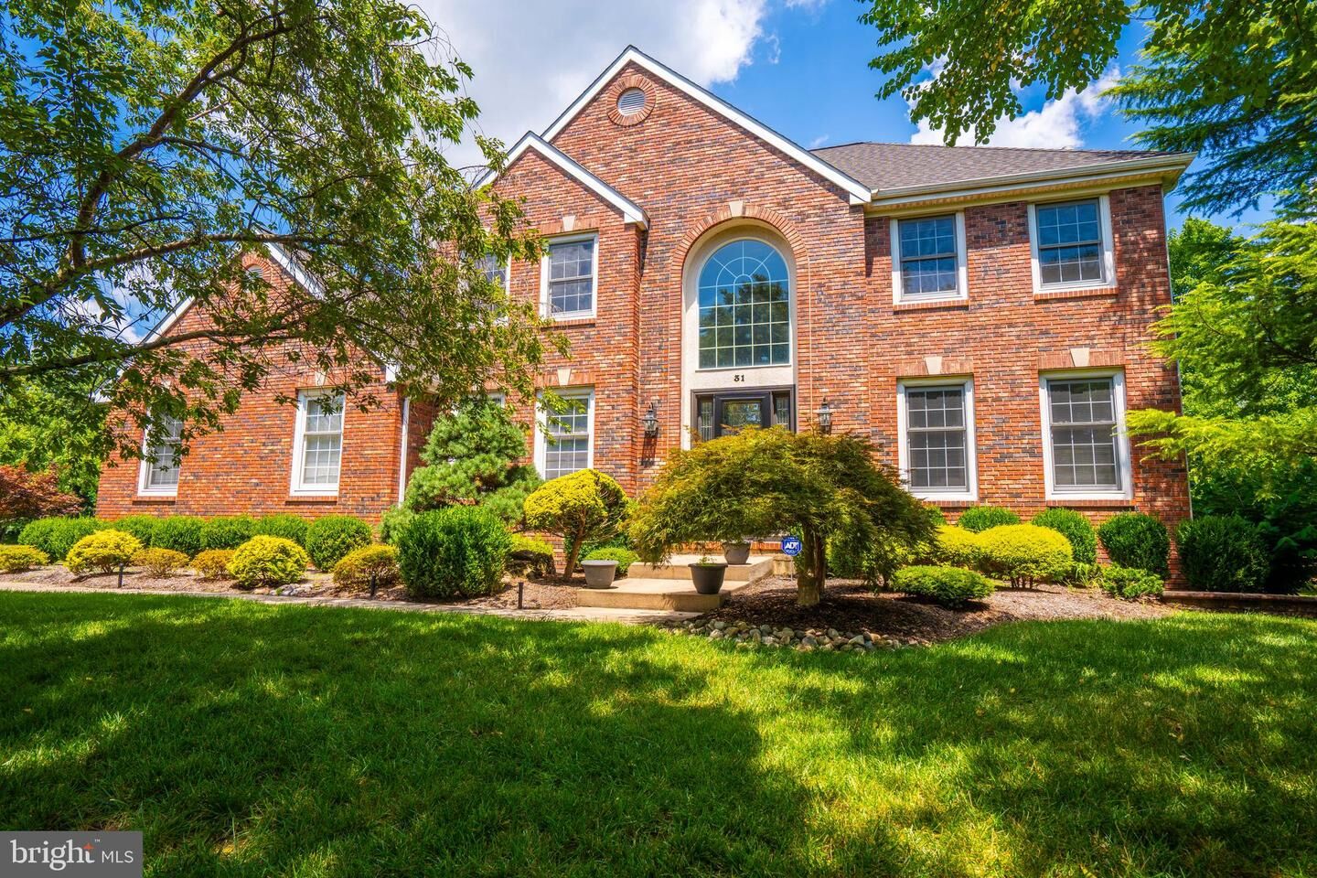 Property Photo:  31 Sapphire Drive  NJ 08550 