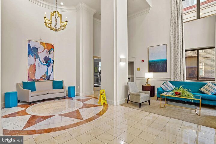 Property Photo: 3830 N 9th Street N 508E VA 22203