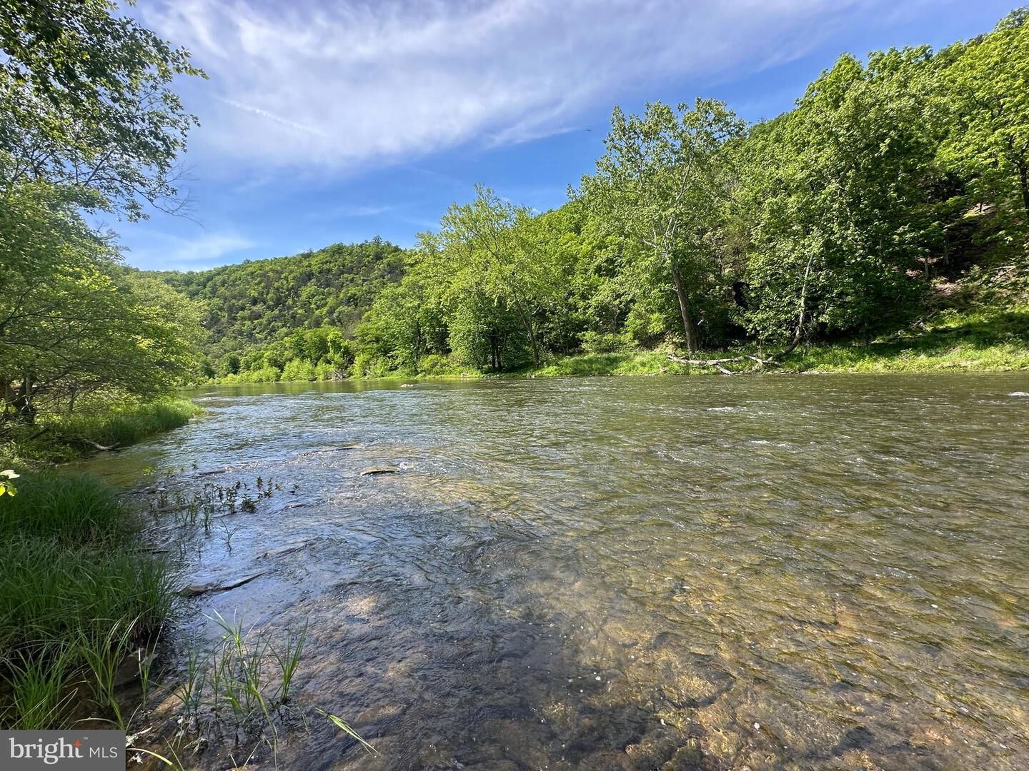 Property Photo: Lot # 45 Cacapon Hills WV 25434