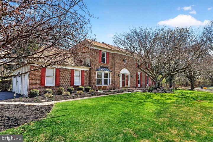 Property Photo: 13 Madison Drive NJ 08550