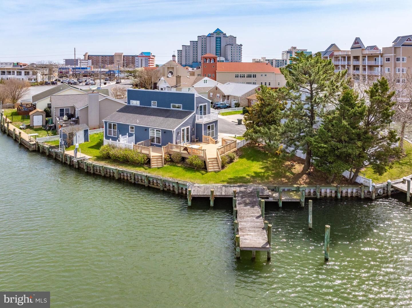 Property Photo:  216 Kingfish Road  MD 21842 