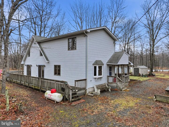 Property Photo:  304 McKuen Way  PA 18210 