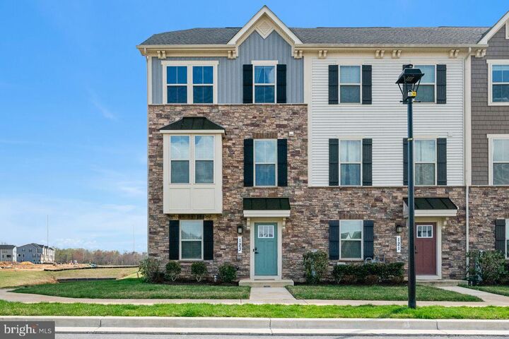 Property Photo:  123 Swanson Creek Terrace  MD 20708 